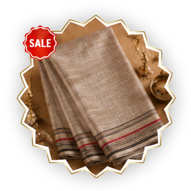 Jute Sarees