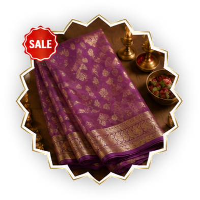 Tussar Sarees