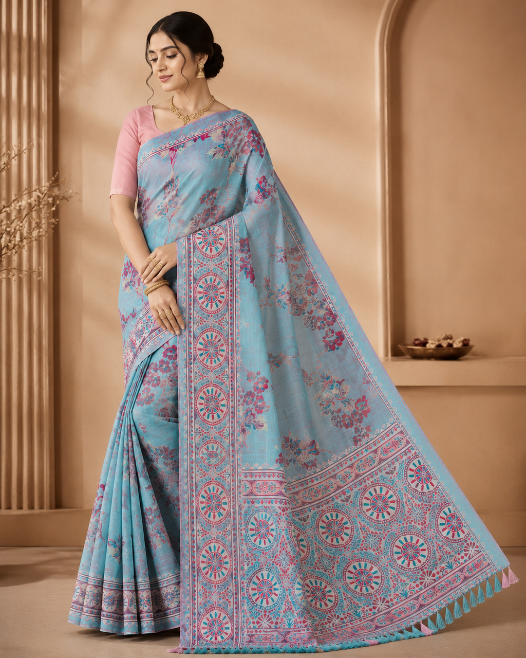 Banarasi Silk Saree