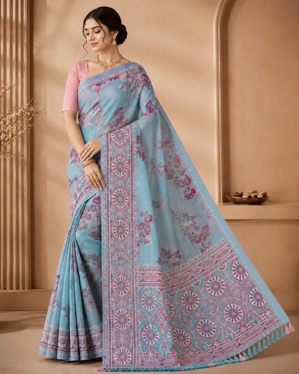 Banarasi Silk Saree