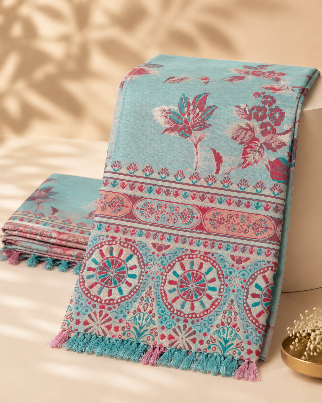 Banarasi Silk Saree