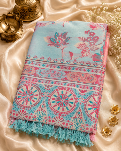 Banarasi Silk Saree